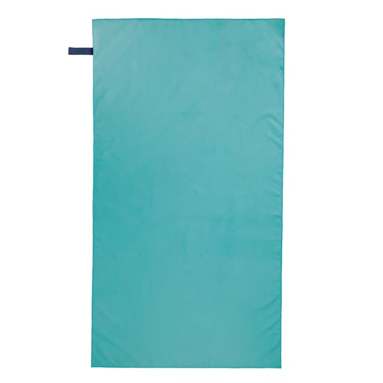 Mountain Warehouse Microvezel reishanddoek (Munt) - Image 1