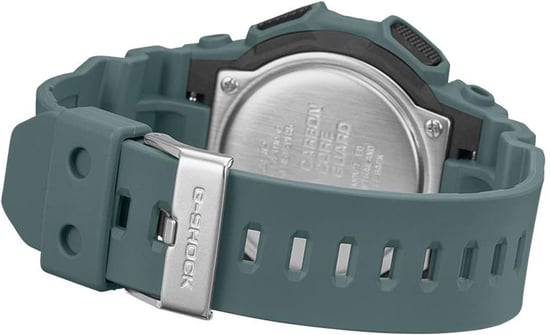 Casio G-shock Heren Groen Horloge GA-010-2AER - Image 2