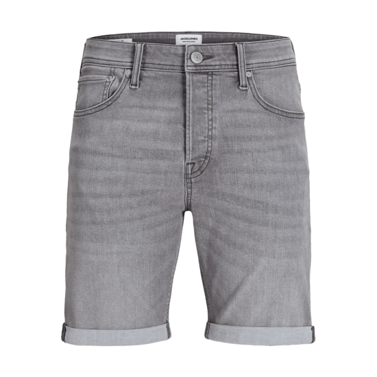Jack & Jones Shorts Rick Original Short Grijs - Image 1