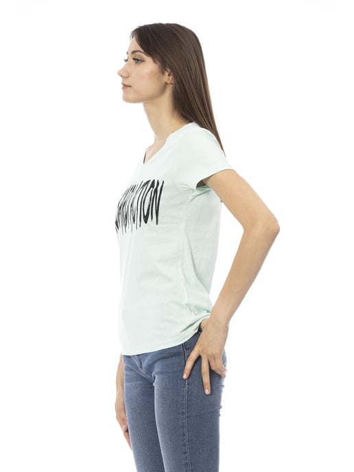Trussardi Action T-shirt Vrouwen - Image 2