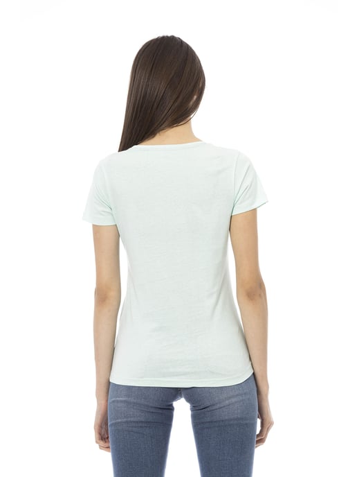 Trussardi Action T-shirt Vrouwen - Image 3