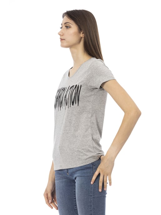 Trussardi Action T-shirt Vrouwen - Image 2