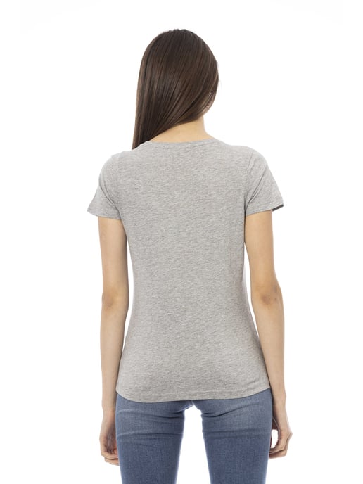Trussardi Action T-shirt Vrouwen - Image 3