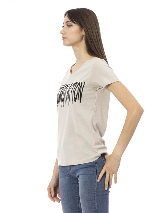 Trussardi Action T-shirt Vrouwen - Image 2
