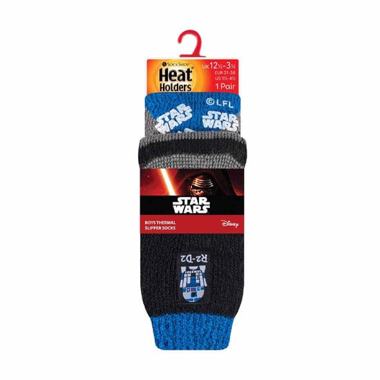 Kinderen Karakter Themed Antislip 2.3 Tog Thermo Slippersokken - Image 2