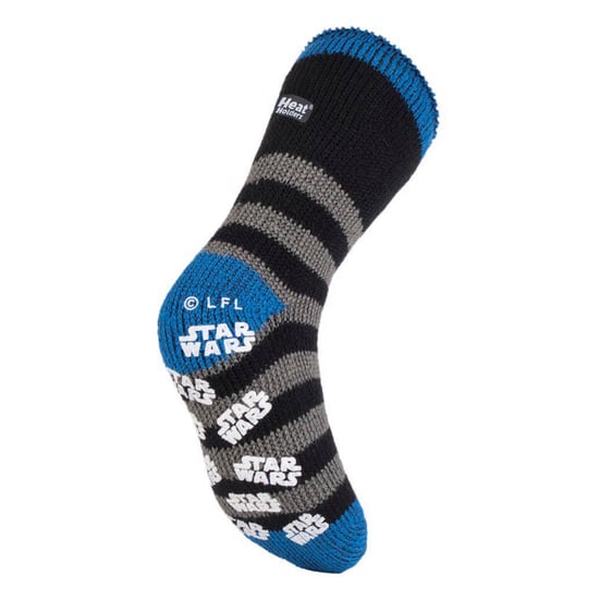Kinderen Karakter Themed Antislip 2.3 Tog Thermo Slippersokken - Image 3