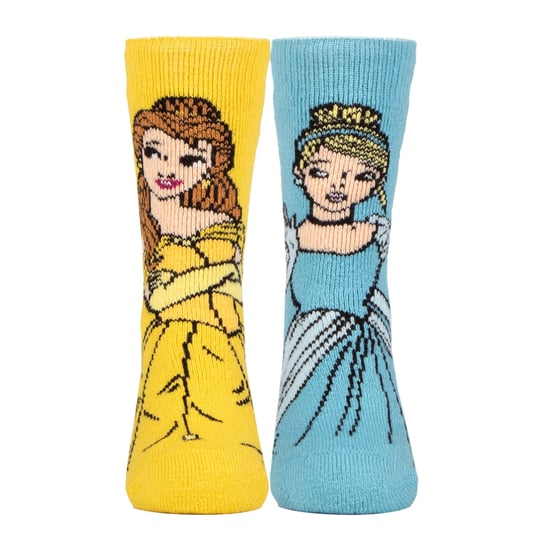 Heat Holders Lite 3 Paar Disney Prinses Sokken - Disney Prinses - Image 3