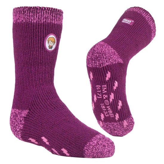 Heat Holders Karakter thermo pantoffelsokken voor kinderen - Harry Potter Girls - Image 3