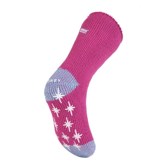 Heat Holders Karakter thermo pantoffelsokken voor kinderen - Disney Prinses - Image 3