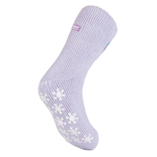 Heat Holders Karakter thermo pantoffelsokken voor kinderen - Bevroren Prinses - Image 3