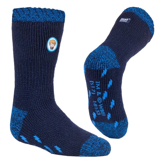 Heat Holders Karakter thermo pantoffelsokken voor kinderen - Harry Potter Boys - Image 3