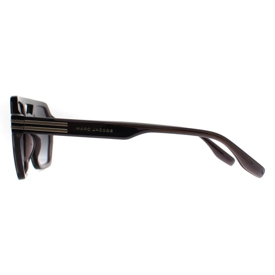 Marc Jacobs Rond Heren Grijs Donkergrijs Kleurverloop MARC 587/S - Image 3