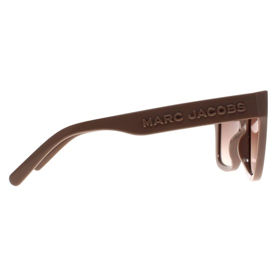 Marc Jacobs Vierkant Dames Beige Bruin Verloop MARC 658/S - Image 4