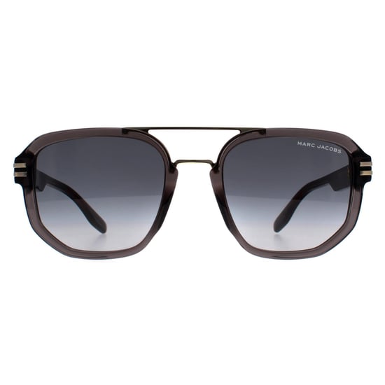 Marc Jacobs Aviator Heren Grijs Donkergrijs Kleurverloop MARC 588/S - Image 1