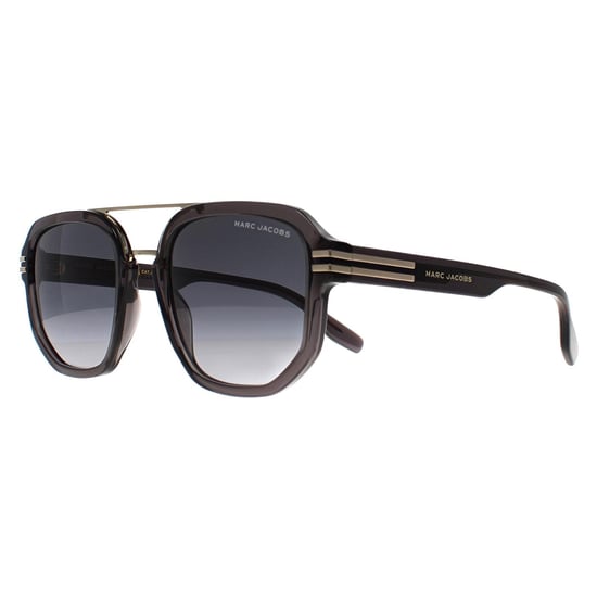 Marc Jacobs Aviator Heren Grijs Donkergrijs Kleurverloop MARC 588/S - Image 2