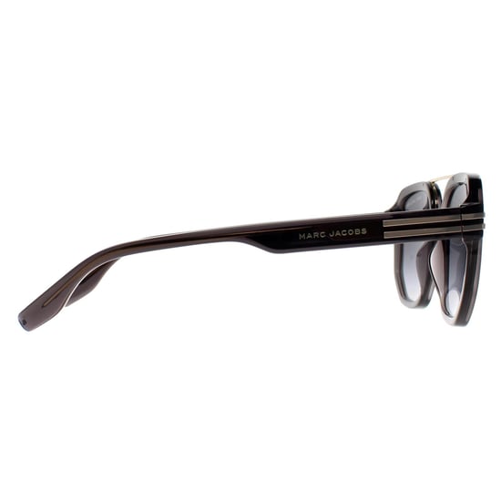 Marc Jacobs Aviator Heren Grijs Donkergrijs Kleurverloop MARC 588/S - Image 4
