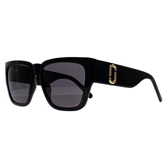 Marc Jacobs Vierkant Vrouwen Zwart Grijs MARC 646/S - Image 2