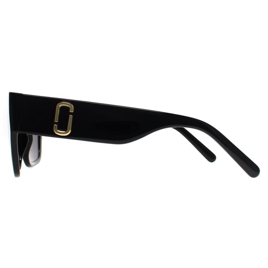 Marc Jacobs Vierkant Vrouwen Zwart Grijs MARC 646/S - Image 3