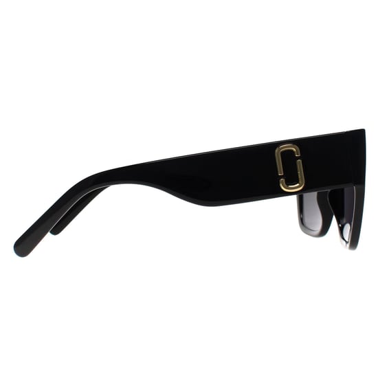 Marc Jacobs Vierkant Vrouwen Zwart Grijs MARC 646/S - Image 4