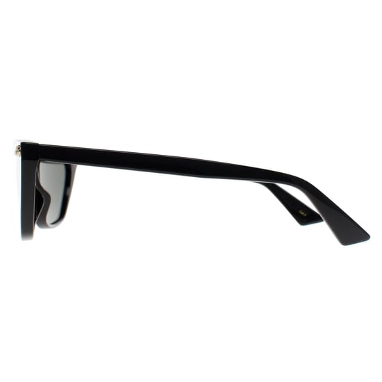 Gucci Cat Eye Dames Glimmend Zwart Grijs GG1815S - Image 3