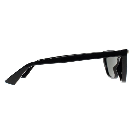 Gucci Cat Eye Dames Glimmend Zwart Grijs GG1815S - Image 4