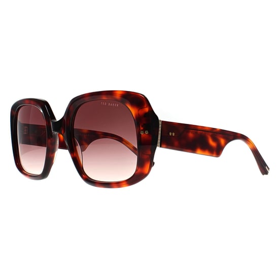 Ted Baker Vierkant Vrouwen Bruin Gradiënt TB1730 Catrina - Image 2