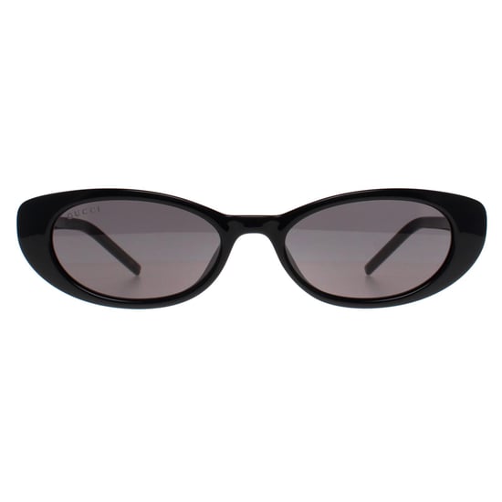 Gucci Cat Eye Dames Zwart Grijs GG1680S - Image 1