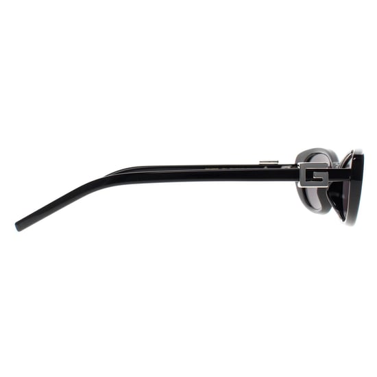 Gucci Cat Eye Dames Zwart Grijs GG1680S - Image 4