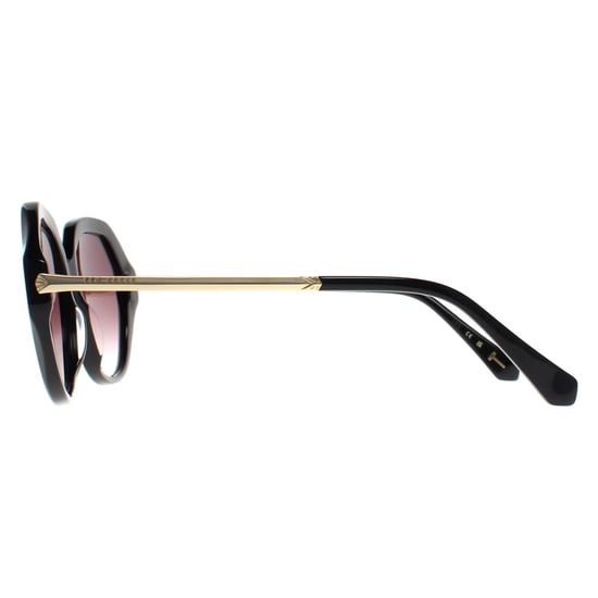 Ted Baker Vierkant Vrouwen Zwart Bruin Kleurverloop TB1731 Georgi - Image 3