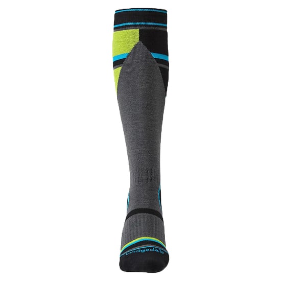 Ski Mountain Junior Racer Over Calf Merino Prestatie Sokken - Image 4