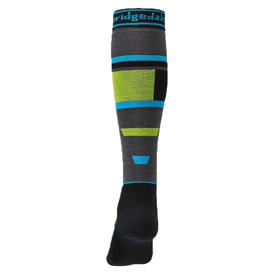 Ski Mountain Junior Racer Over Calf Merino Prestatie Sokken - Image 5
