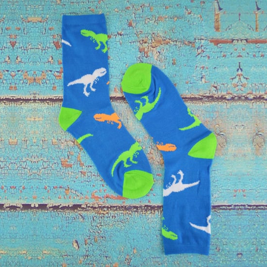 6-Pack Jongens Funky Patroon Novelty Crew Sokken - Image 5