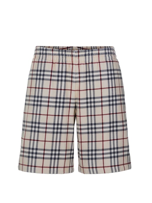 Burberry DEBSON korte broek beige - Image 1