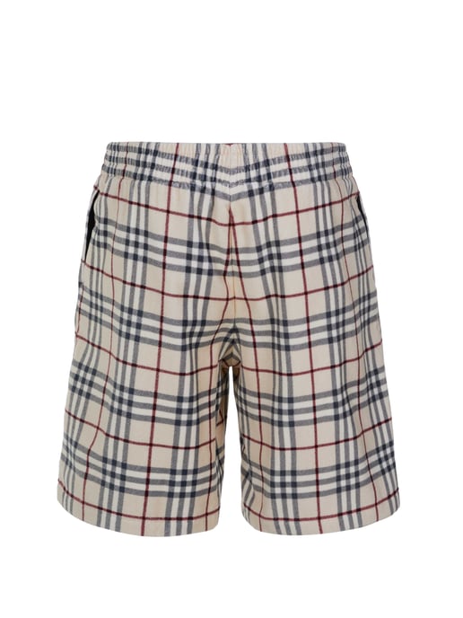 Burberry DEBSON korte broek beige - Image 2
