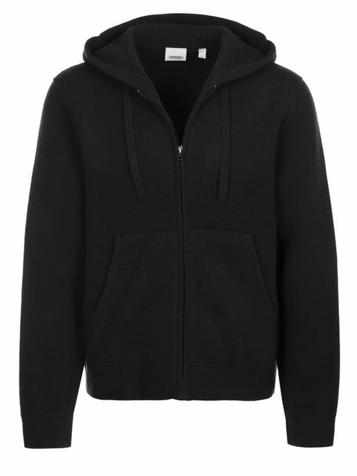 Burberry Lindley jas zwart - Image 1
