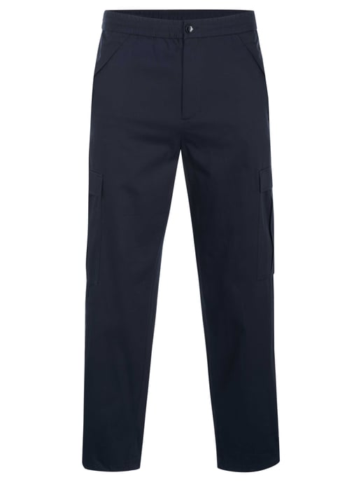 Burberry CAPLETON cargobroek marineblauw - Image 1