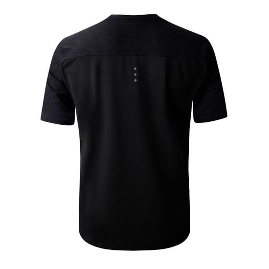 Dare 2B Heren Power Up T-Shirt (Zwarte mergel) - Image 2