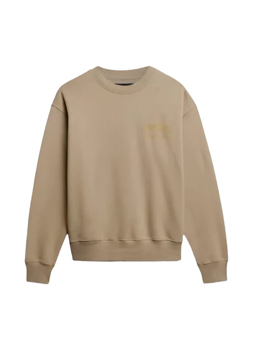 Superdry dames college loose sweatshirt - Image 3