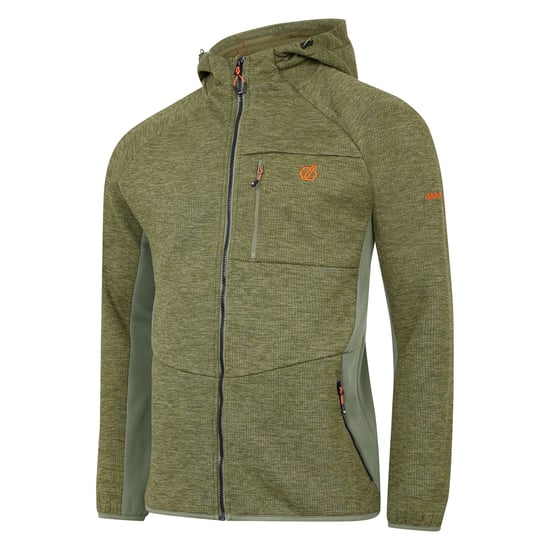 Dare 2B Heren Torrek Pro Midlayer (Olivijn Groen) - Image 3