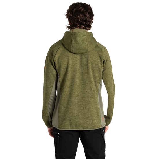 Dare 2B Heren Torrek Pro Midlayer (Olivijn Groen) - Image 4