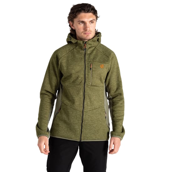 Dare 2B Heren Torrek Pro Midlayer (Olivijn Groen) - Image 5