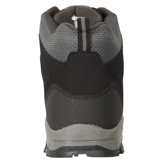 Mountain Warehouse Heren Mcleod Breed Wandelschoenen (Jet Zwart) - Image 2