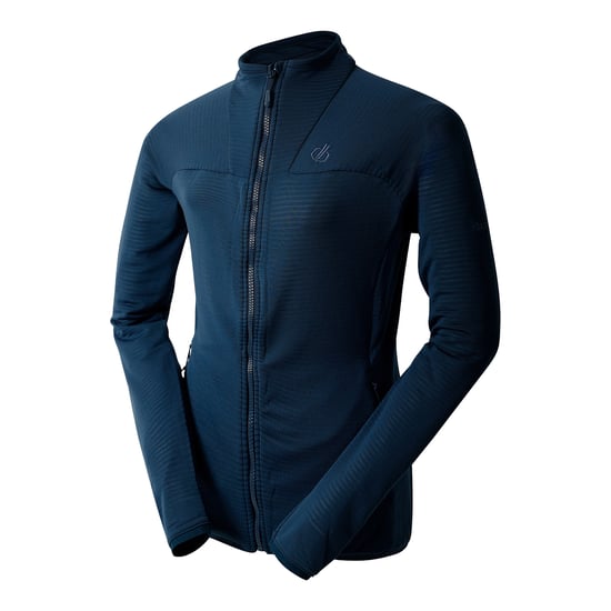Dare 2B Dames/Dames Torrek Stretch Midlayer (Maanlicht Denim) - Image 3
