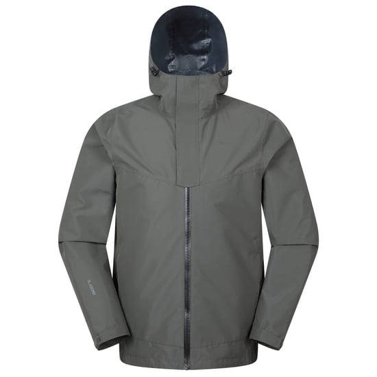 Mountain Warehouse Heren Arlberg Extreme Waterdichte Jas (Khaki Groen) - Image 1