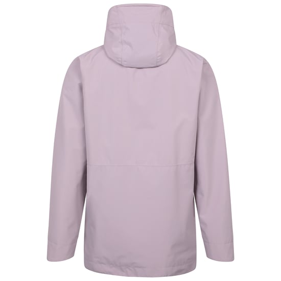 Mountain Warehouse Dames/Dames Canyon Waterdichte Jas (Lila) - Image 2