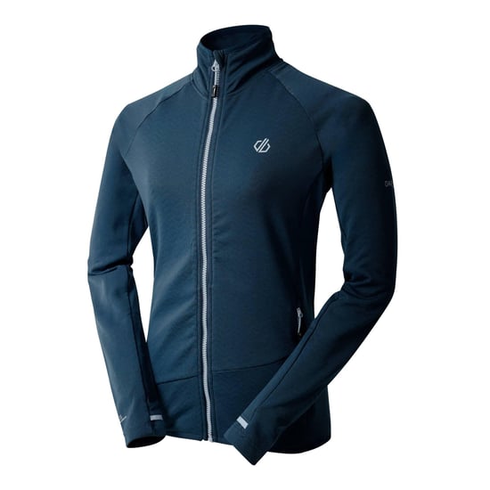Dare 2B Dames/Dames Emerging Core Stretch Basislaag Top (Maanlicht Denim) - Image 3