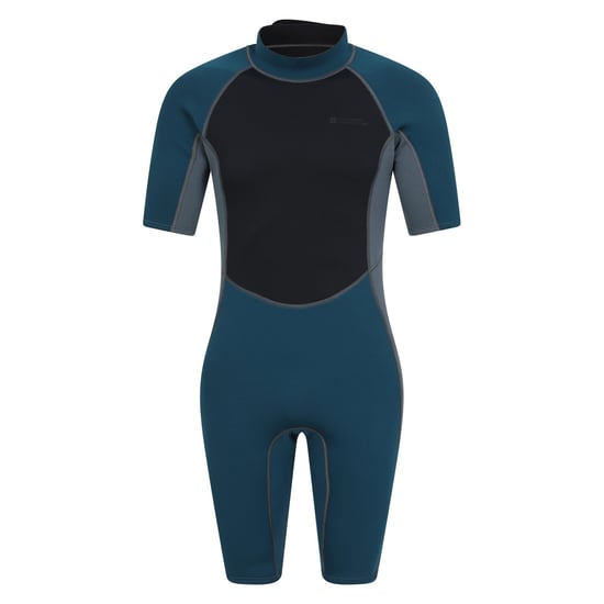 Mountain Warehouse Neopreen Wetsuit Heren (Benzine) - Image 1