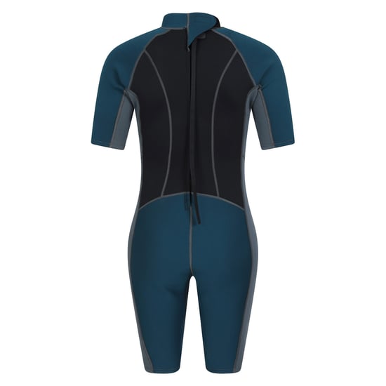 Mountain Warehouse Neopreen Wetsuit Heren (Benzine) - Image 2