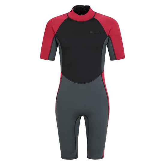 Mountain Warehouse Neopreen Wetsuit Heren (Grijs) - Image 1