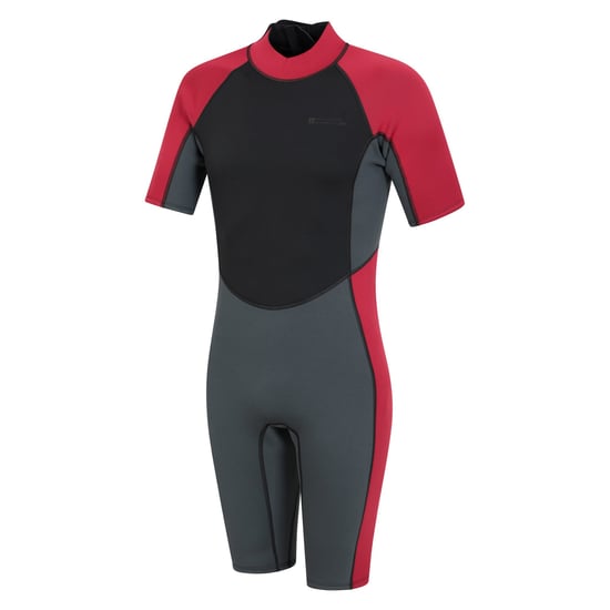 Mountain Warehouse Neopreen Wetsuit Heren (Grijs) - Image 3